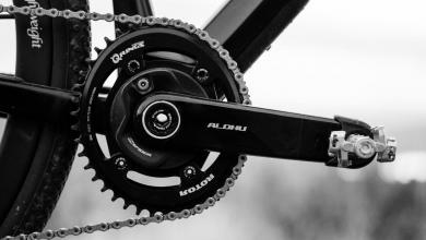 ROTOR launches carbon version of ALDHU cranks