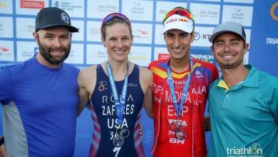 Joel Filliol entrenador seleccion australiana triatlon