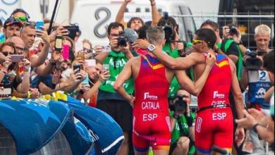 Documental: “Abanderados del esfuerzo”, con el paralímpico Héctor Catalá