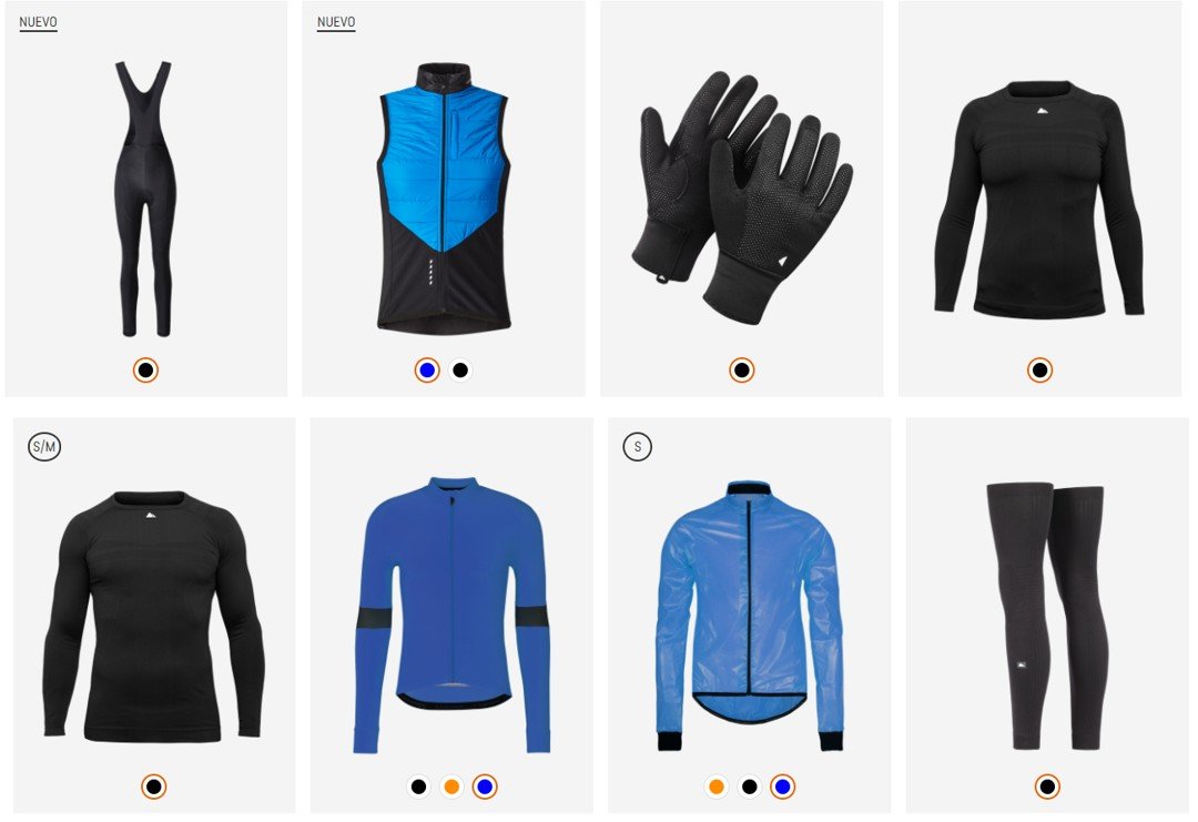 gama Aero de CAnyon