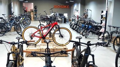 Imagen de la tienda de ciclismo Biobike