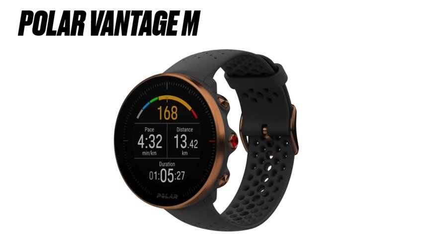 POLAR VANTAGE M