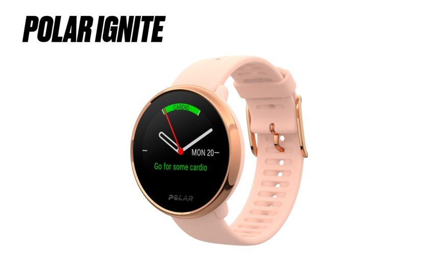 POLAR IGNITE