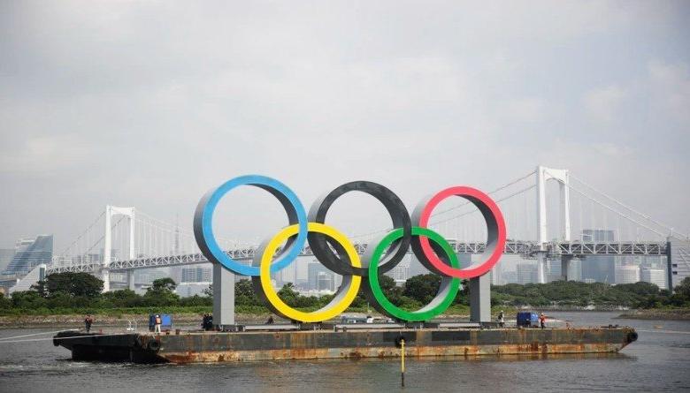 Olympic rings