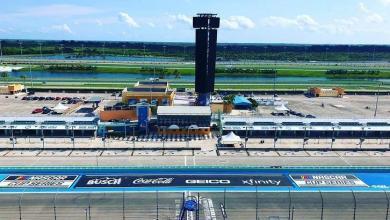 Défiez Miami Homestead-Miami Speedway