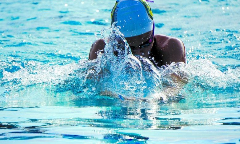 5 Übungen zur Verbesserung des Brustschwimmens