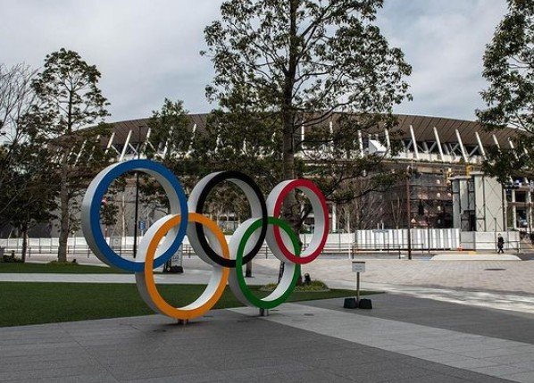 Olympic rings