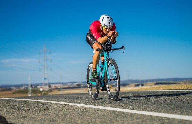 Segmento ciclistico Nutrisport HALF DE SEVILLA di Zone3