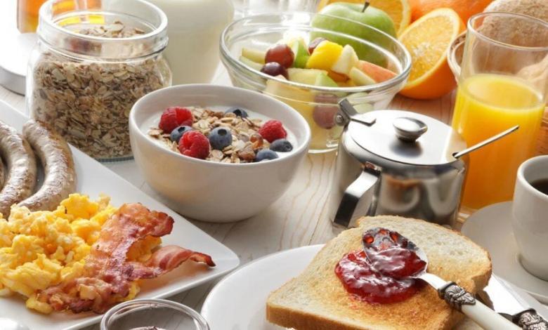 mieux vaut prendre le petit déjeuner avant ou après l'entraînement