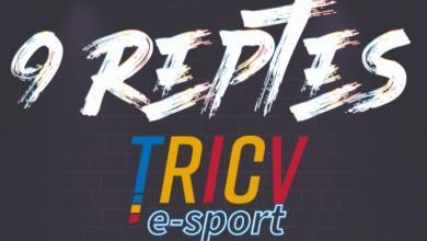 Nace TRICV e-sport