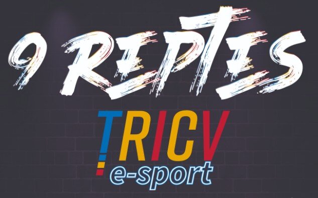 Nace TRICV e-sport