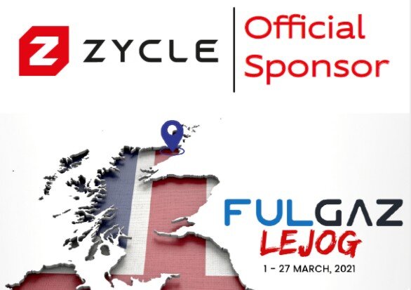 FulGaz LeJog virtual competition