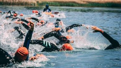 The Guadalajara Triathlon and the Couples Triathlon canceled