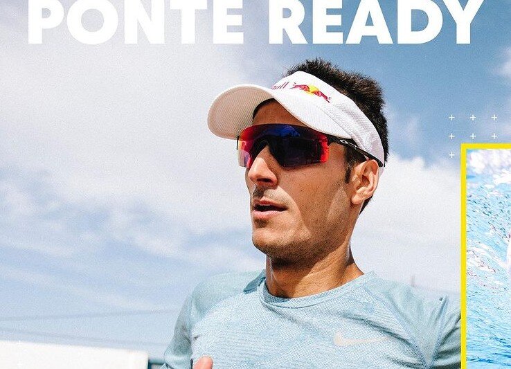 Ponte Ready con Mario Mola