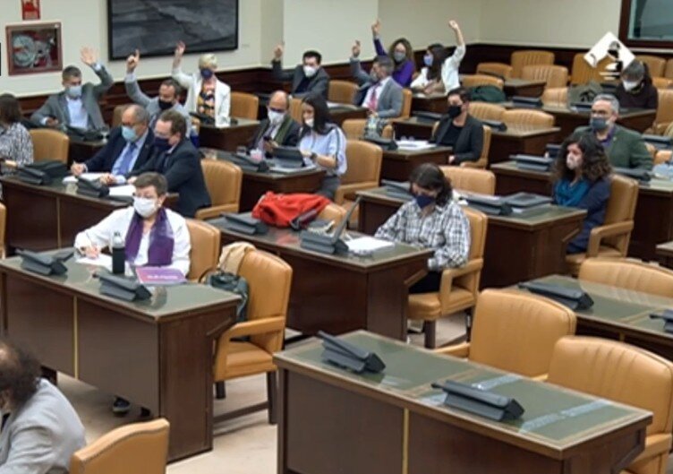 El congreso declara al deporte actividad esencial