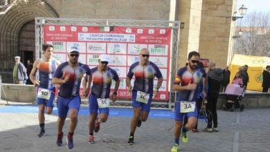 Ein Ausbruch in Moraleja erzwingt die Verschiebung der Duadhlon-Meisterschaft im Extremadura-Zeitfahren durch die Teams