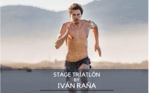 Training Camp Triathlon con Iván Raña a Madrid