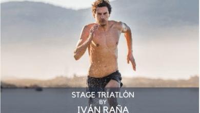 Triathlon Training Camp with Iván Raña in Madrid