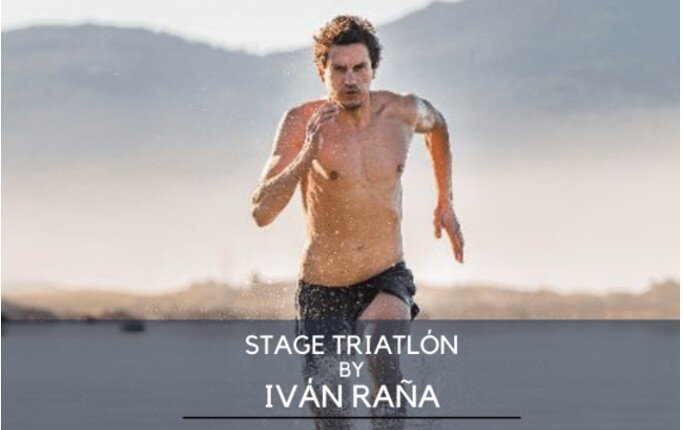 Triathlon Training Camp with Iván Raña in Madrid