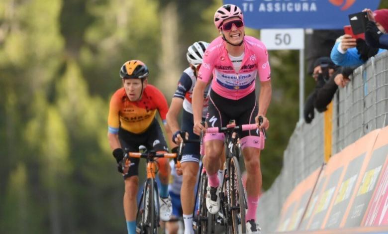 Discovery y Eurosport seguirán retransmitiendo el Giro de Italia hasta 2025