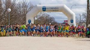 Duatlón Alcobendas