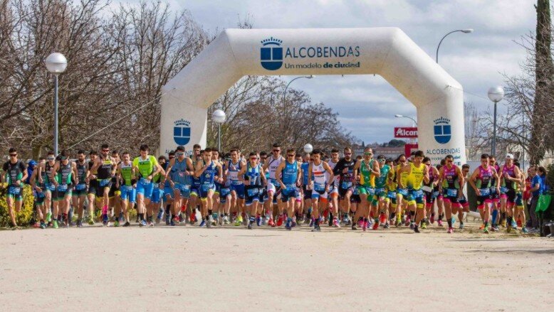 Duathlon Alcobendas