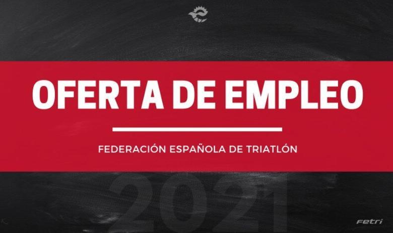 Oferta empleo FETRI