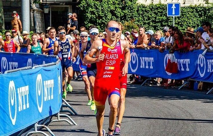 Fernando Alarza estará no Tokyo 2020