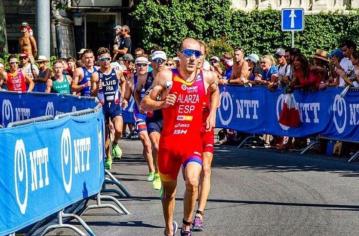 Fernando Alarza estará en los Tokio 2020