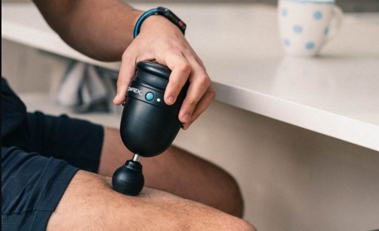 Compex lanza el nuevo Fixx Mini