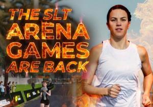 Anna Godoy wird bei den SLT Arena Games London sein