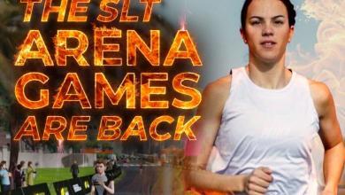 Anna Godoy will be at the SLT Arena Games London