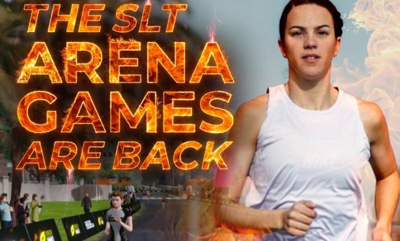 Anna Godoy sarà alla SLT Arena Games Londra