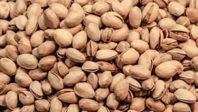 properties and benefits of pistachios