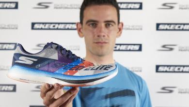 Diego García renouvelle avec Skechers