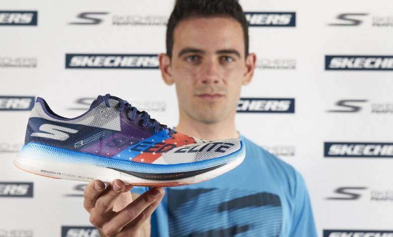 Diego García renouvelle avec Skechers