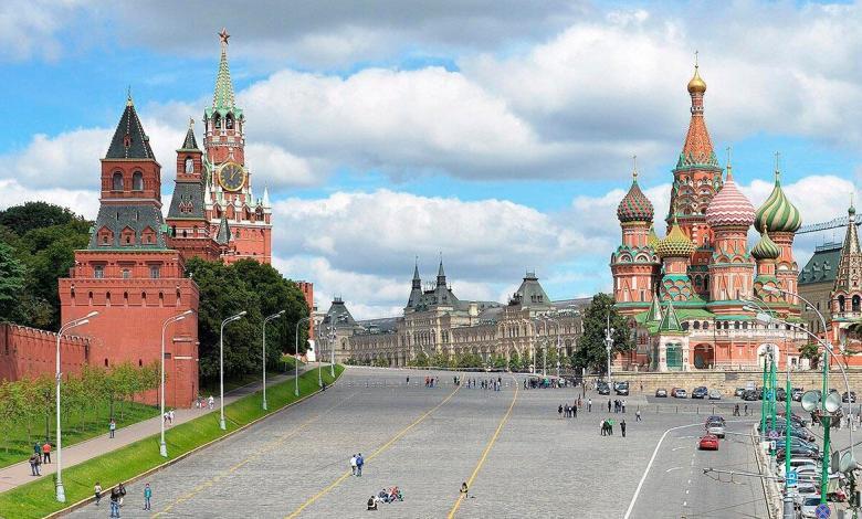 Fordern Sie Moskau heraus