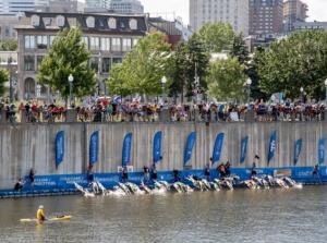 Montreal World Triathlon Series e LD World Series adiadas