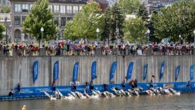 Las Series Mundiales de Triatlón de Montreal y el mundial de LD aplazados