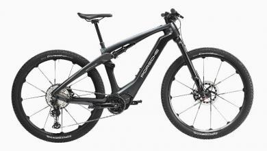 Nueva Porsche eBike Cross