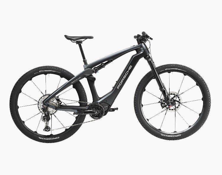 Neues Porsche eBike Cross