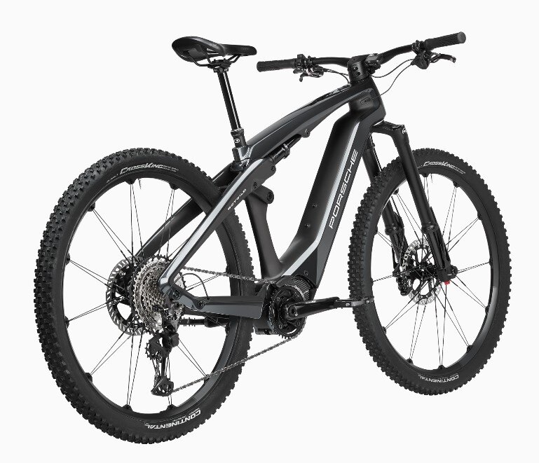 Porsche eBike Cross