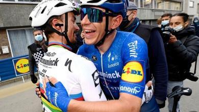 Deceuninck-Quick Step / Davide Ballerini