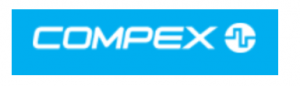 COMPEX logo