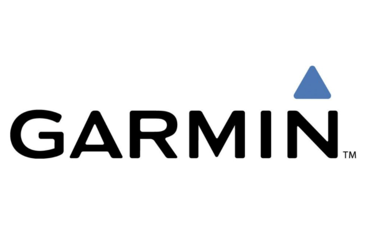 Logotipo da Garmin