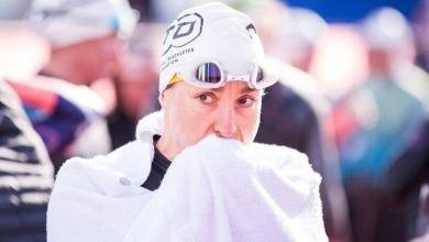 La championne du monde IRONMAN Anne Haug positive pour Covid-19