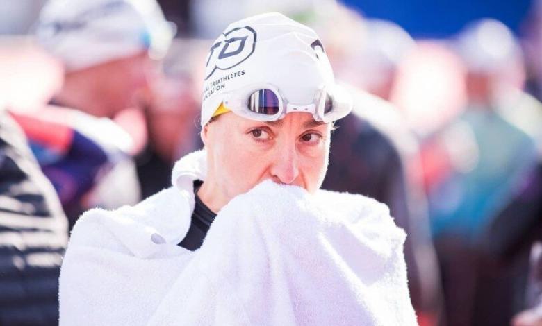 La championne du monde IRONMAN Anne Haug positive pour Covid-19