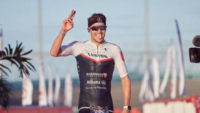 Jan Frodeno ganando Challenge Miami