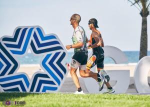 ICAN Triathlon Gandia 2021 entre dans le classement national de moyenne distance et longue distance