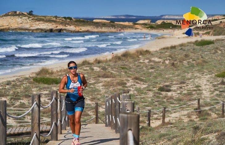 Triatlô Olimpico Son Bou